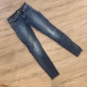 Lucky brand Brooke Legging Jean